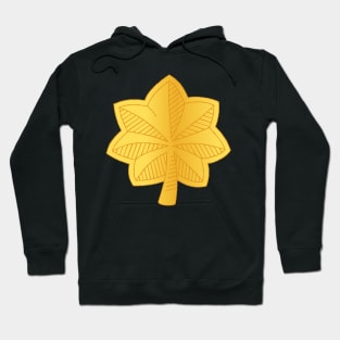 Major Rank Insignia wo Txt Hoodie